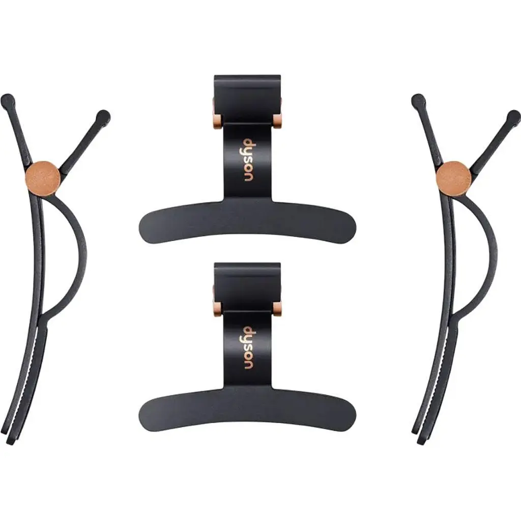 Набір шпильок Dyson Hair Clips, Black/Rich Cooper 973267-01 973267-01