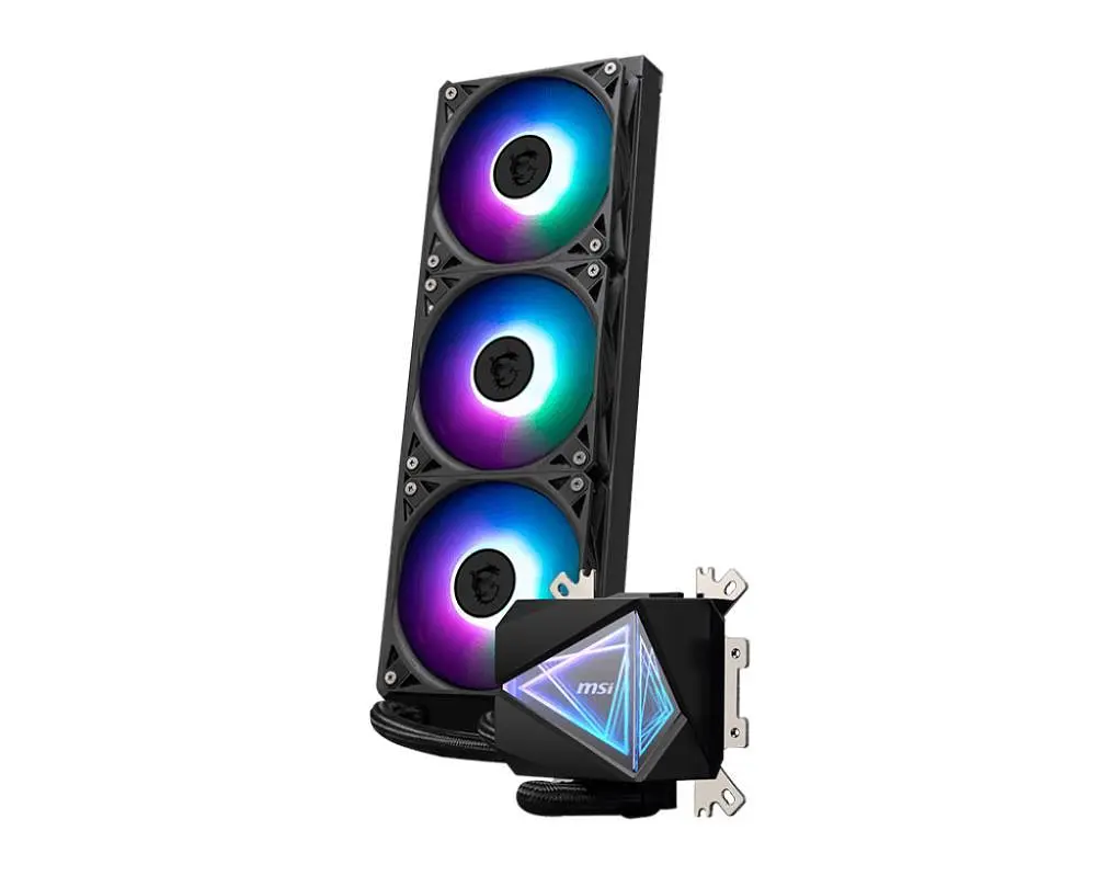 Система охолодження для комп'ютерного процесора MULTI SOCKET MAG CORELIQUID I360 MSI - фото 3