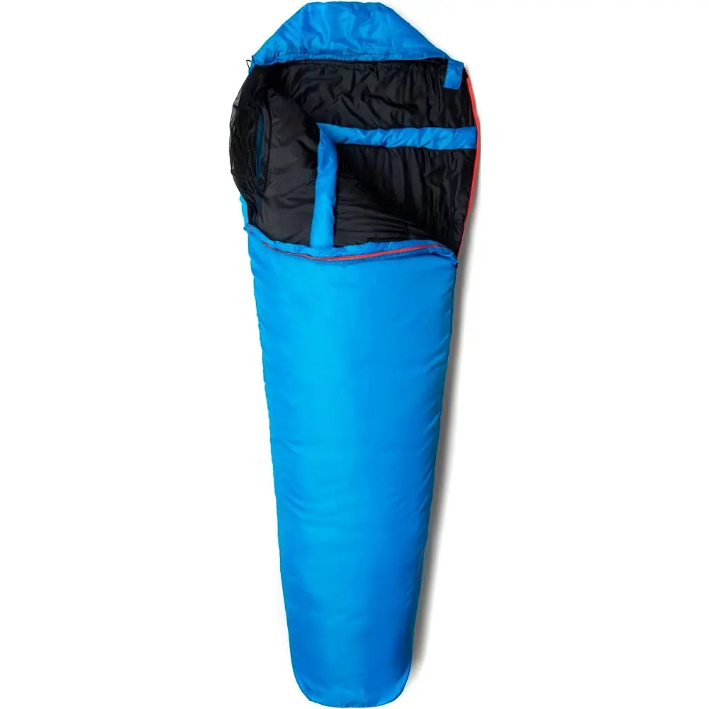 Спальный мешок Snugpak Travelpak 2 Comfort +2°C Extreme -3°C Blue - фото 2