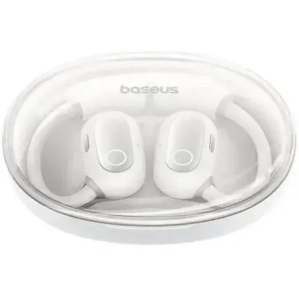 Бездротові навушники Baseus Earbuds Eli Sport білі (A00064400221-00) - фото 3
