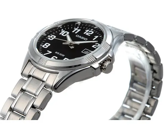 Сталеві чоловічі наручні годинники Casio оригінал Японія Collection MTP-1308PD-1BVEF зі сталевим браслетом - фото 4
