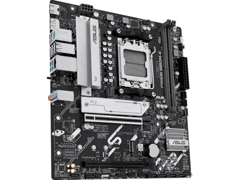 Материнская плата Asus PRIME B850M-K (90MB1LV0-M0EAY0) - фото 2