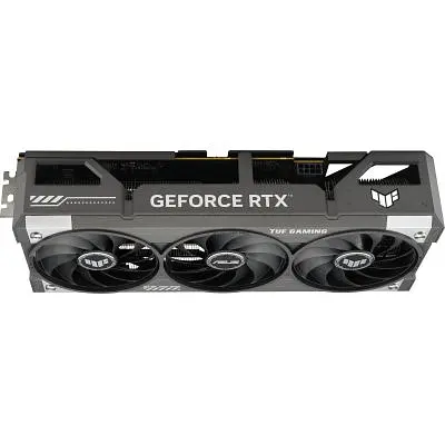 Видеокарта Asus GeForce RTX5060 8Gb TUF GAMING OC (TUF-RTX5060-O8G-GAMING) - фото 6