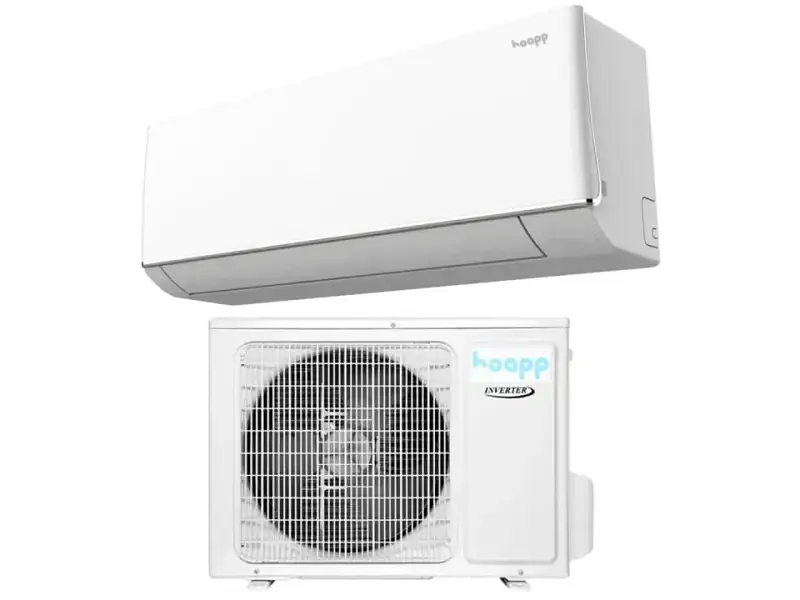 Спліт-система Hoapp Sky Pro HSZ-HX55VAW/HMZ-HX55VA