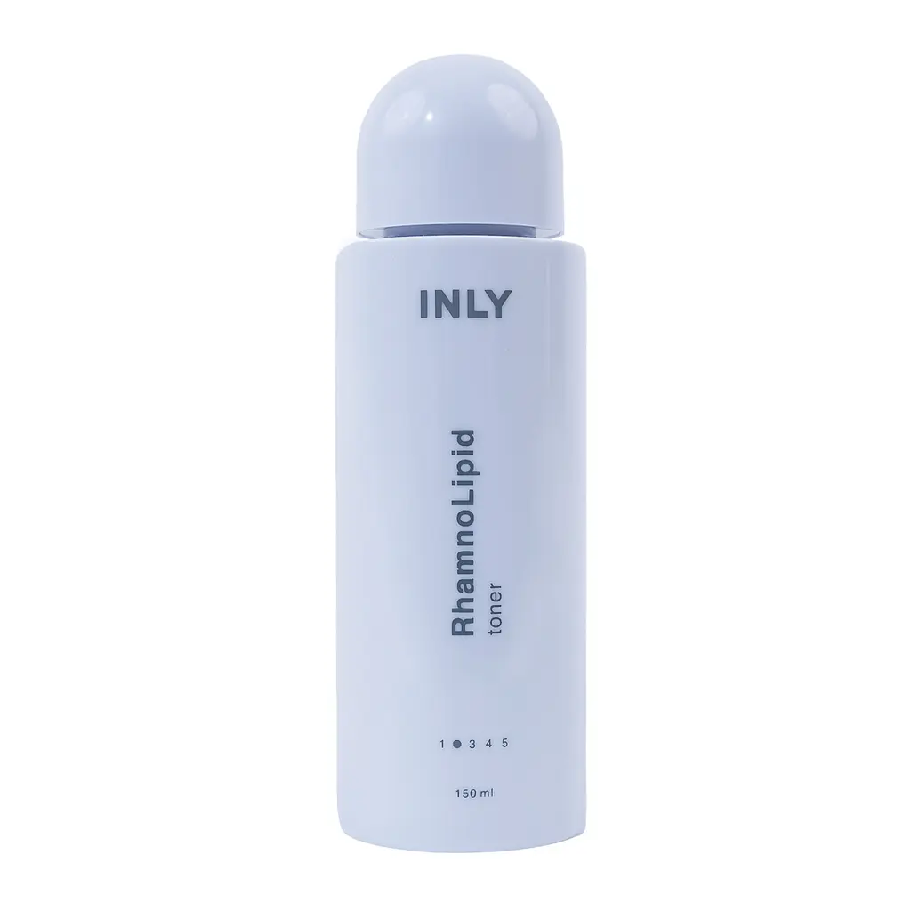 Тонер з рамноліпідами, гліцерином і амінокислотами RhamnoLipid Toner INLY 150 мл