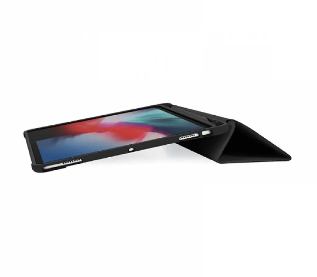 Чохол-книжка WiWU ClaWiWU Classic II для Apple iPad Pro 11` (2020-2022)/Air 10.9` (2020-2022)/Air 11` (2024-2026) Black [112547] - фото 4