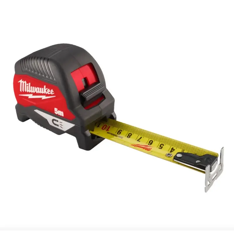 Рулетка магнітна MAGNETIC MILWAUKEE (Gen4), 5 м (30 мм) - фото 2