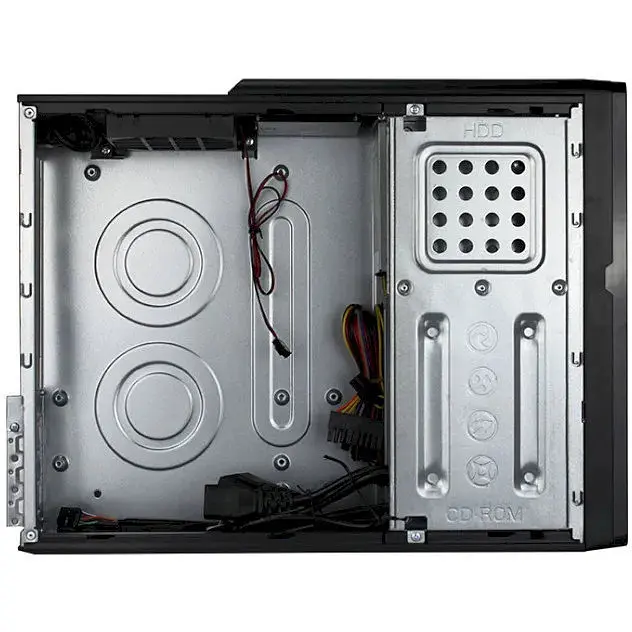 Корпус GameMax ST-610G - фото 4
