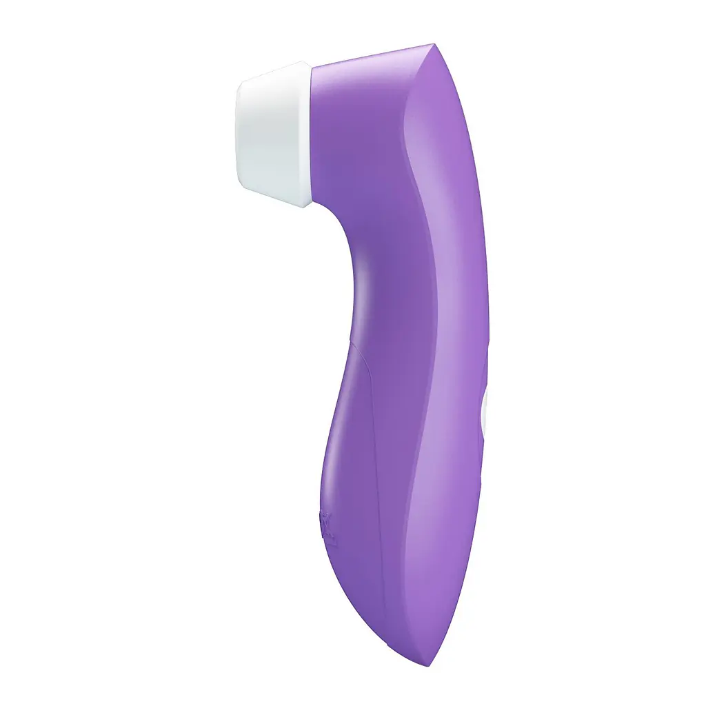 Вакуумний стимулятор Romance Sucking Pleasure Stimulator Breeze Purple - фото 5