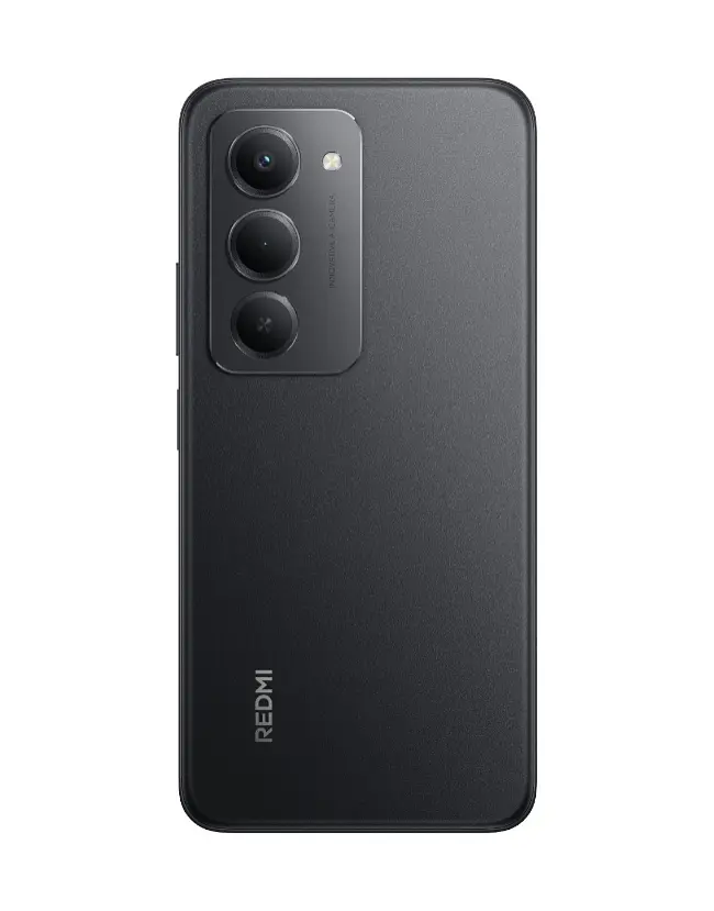 Смартфон Xiaomi Redmi 15 4G 6/128GB Black EU NFC (no adapter) - фото 2