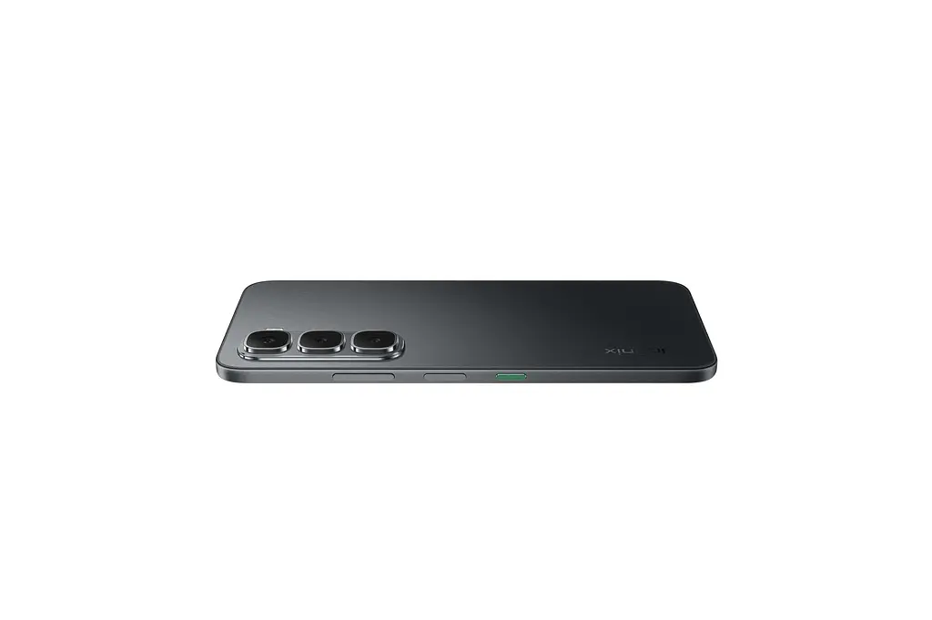 Смартфон Infinix Hot 60i X6728 8/256GB Sleek Black - фото 5