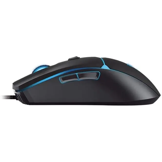 Игровая мышь Fantech VX-7 CRYPTO 60IPS, 15G, 800DPI Black - фото 3