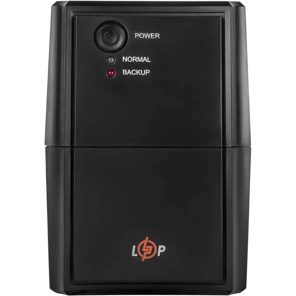 Джерело безперебійного живлення [ДБЖ] LogicPower LPM-625VA-P [3336] [110105] - фото 2