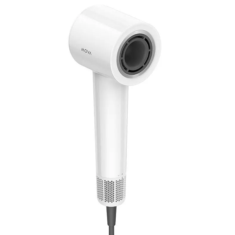 Фен MOVA Turbo White - фото 3