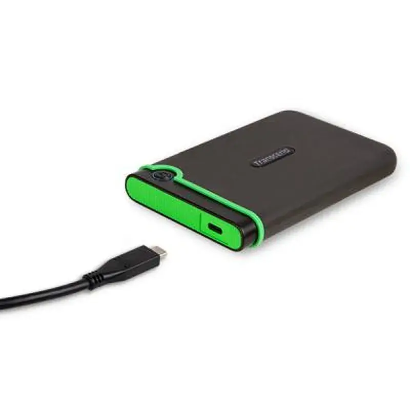 Зовнішній жорсткий диск 2.5" 4TB Transcend (TS4TSJ25M3C) - фото 3