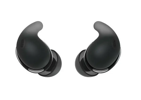 Навушники Sony Linkbuds Fit Black (WF-LS910N) - фото 2