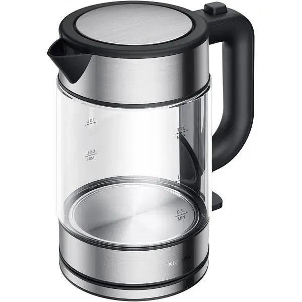 Електрочайник XIAOMI Electric Glass Kettle - фото 6