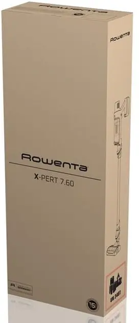 Пилосос акумуляторний Rowenta X-Pert 7.60 Animal RH6A73WO - фото 6