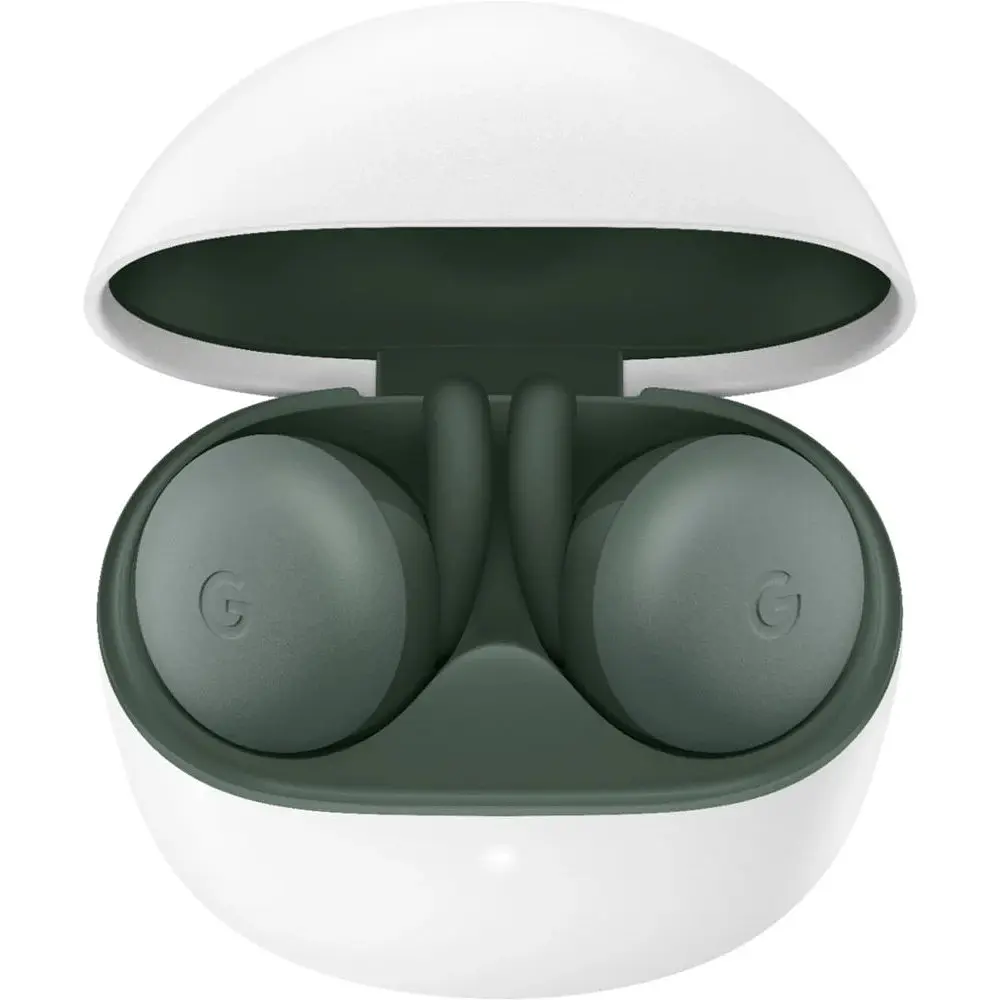 Наушники TWS Google Pixel Buds A-Series Olive (GA02372) - фото 4