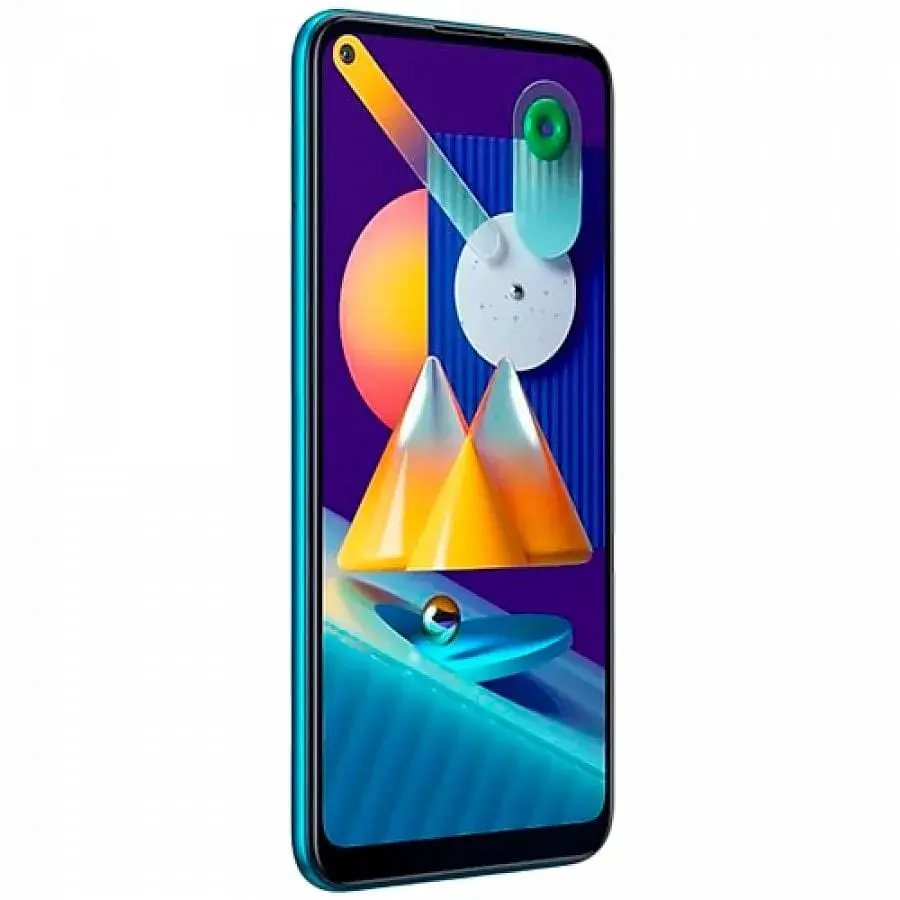 Смартфон Samsung Galaxy M11 M115F 32Gb SM-M115FMBNSEK Grade C Seller Refurbished Blue - фото 4