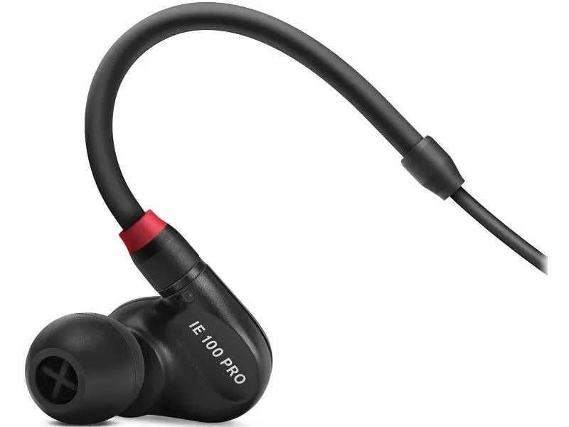 Навушники Sennheiser IE 100 PRO Black (508940) - фото 3