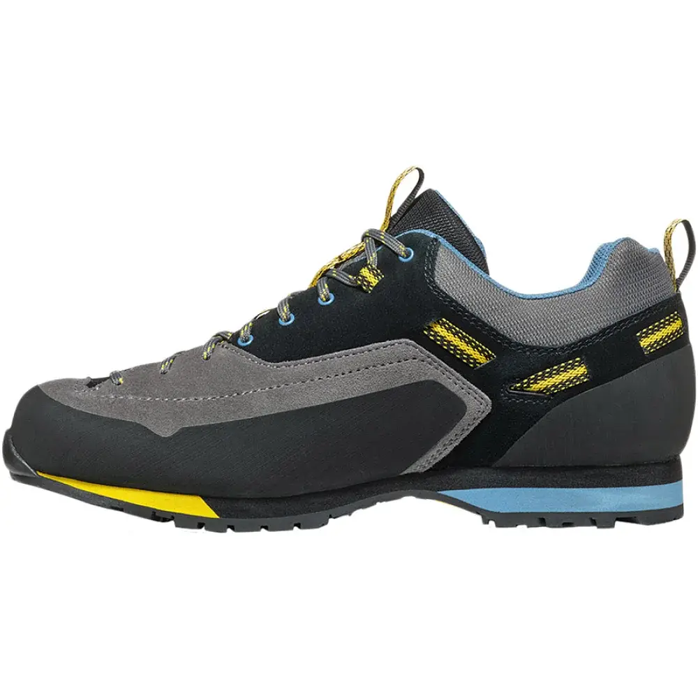Кросівки Garmont Dragontail LT EVO 9.5 Gray/Yellow - фото 3