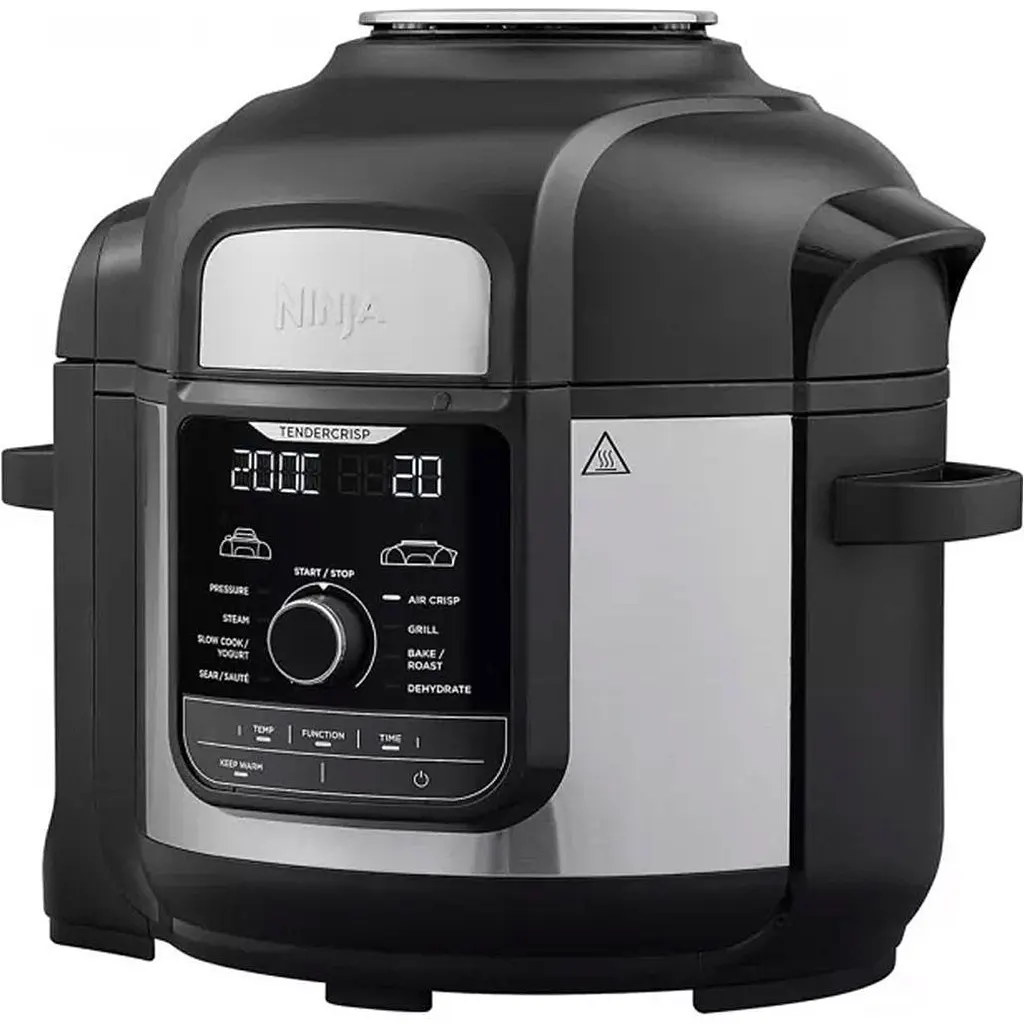 Мультиварка-скороварка Ninja Foodi MAX Multi-Cooker OP500EU [89415] - фото 3