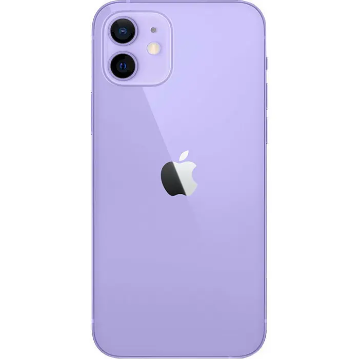 Смартфон Apple iPhone 12 128GB Purple OPEN BOX - фото 2