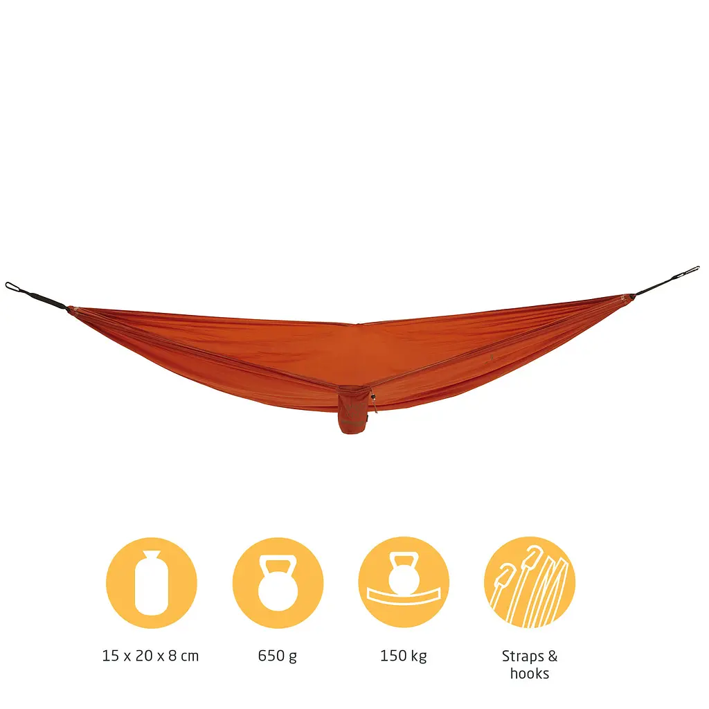 Гамак Grand Canyon Bass Hammock Rooibos Tea Red (30621629) - фото 2