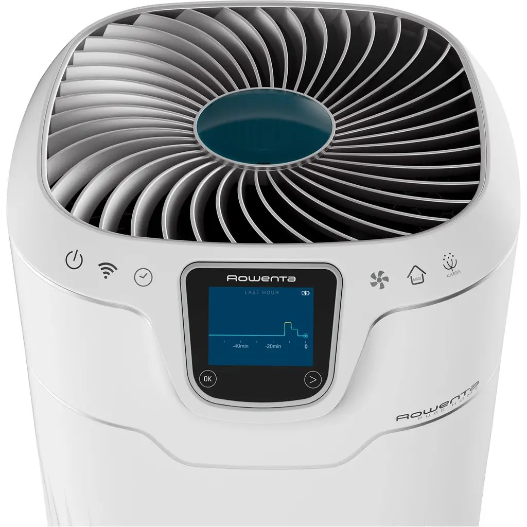 Очищувач повітря Rowenta Pure Home PU8080F0 [134293] - фото 7