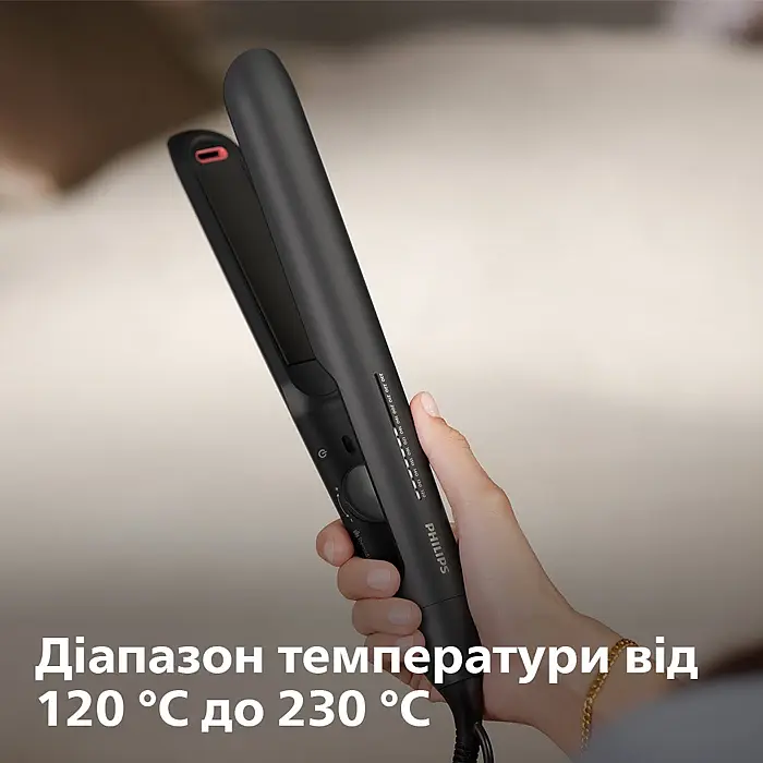 Випрямляч для волосся PHILIPS BHS510/00  - фото 3