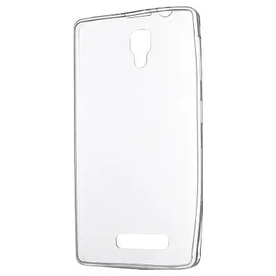 Чохол до мобільного телефона Drobak для Lenovo A1000 (Clear) (219205) - фото 2