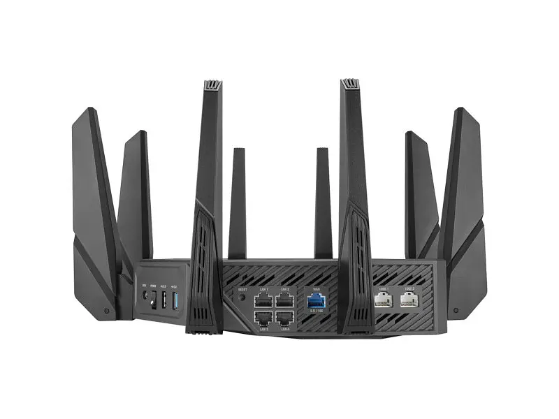 Маршрутизатор (роутер) Asus ROG Rapture GT-AXE16000 - фото 6