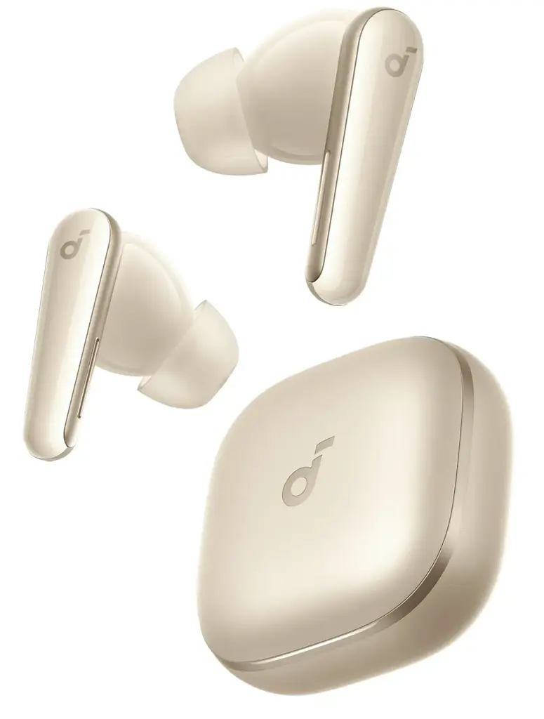 TWS Anker SoundCore Liberty 5 Golden (A3957GB1) UA - фото 2