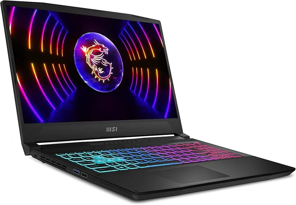 Ноутбук MSI Katana 15 (15.6"/Core i7-13620H/16GB/1TB SSD/FHD 144Hz/RTX 4060) Refurbished - фото 2