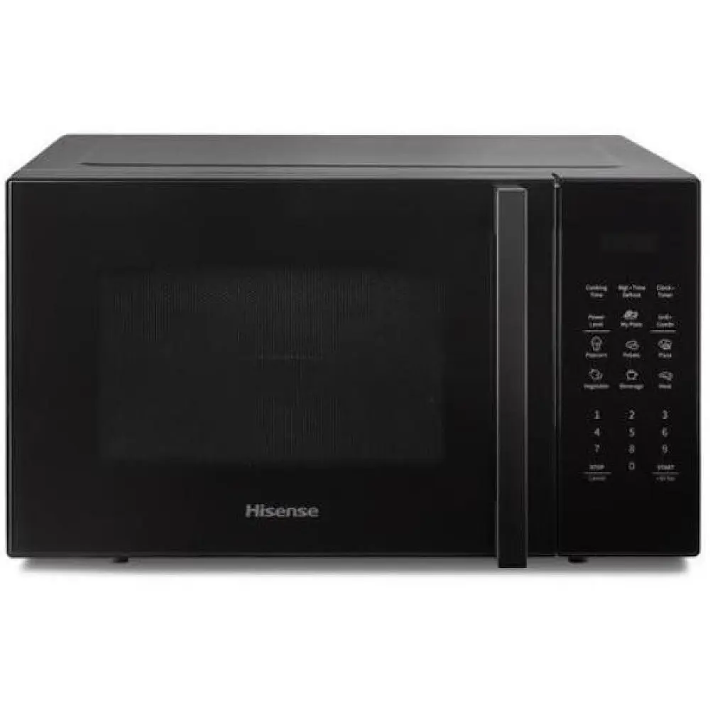 Мікрохвильова піч-гриль Hisense H23MOBS5HG - фото 2