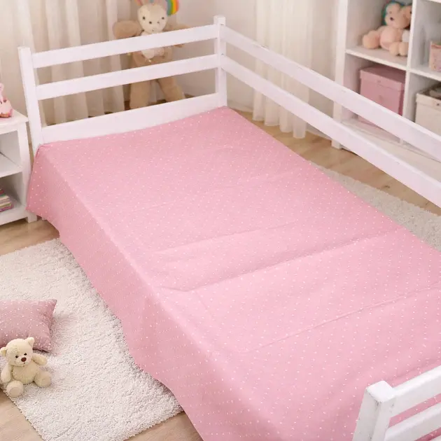 Дитяча постільна білизна JUNIOR Poplin Line Kids Cats (2200012796887) - фото 6