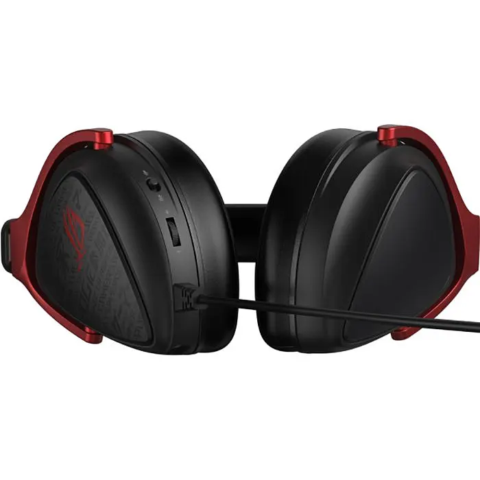 Ігрові навушники Asus ROG Delta S Core (90YH03JC-B1UA00) [73841] - фото 4