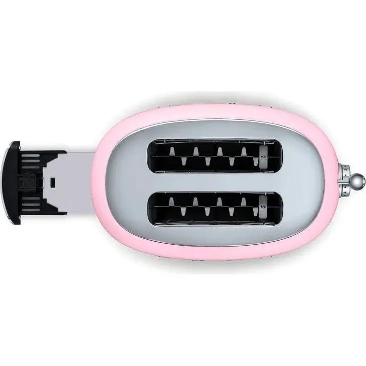 Тостер Smeg TSF01PKEU [78540] - фото 5