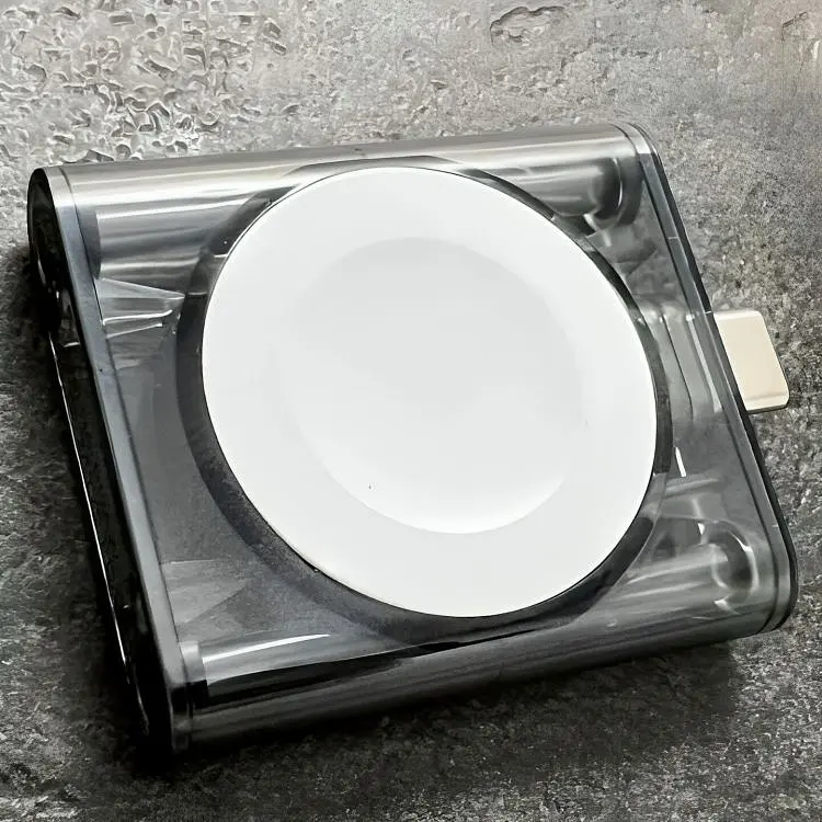 Бездротовий зарядний пристрій Pitaka Power Dongle For Apple Watch (PD1001) - фото 4