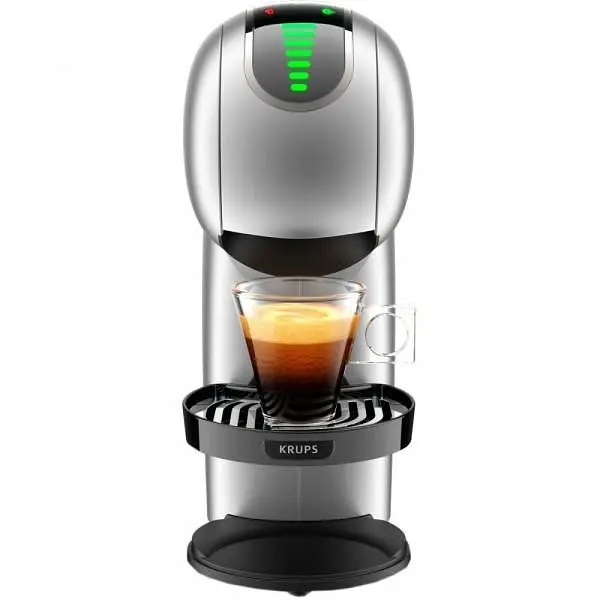 Капсульна кавоварка еспресо Krups Nescafe Dolce Gusto Genio S Touch KP440E10 - фото 3