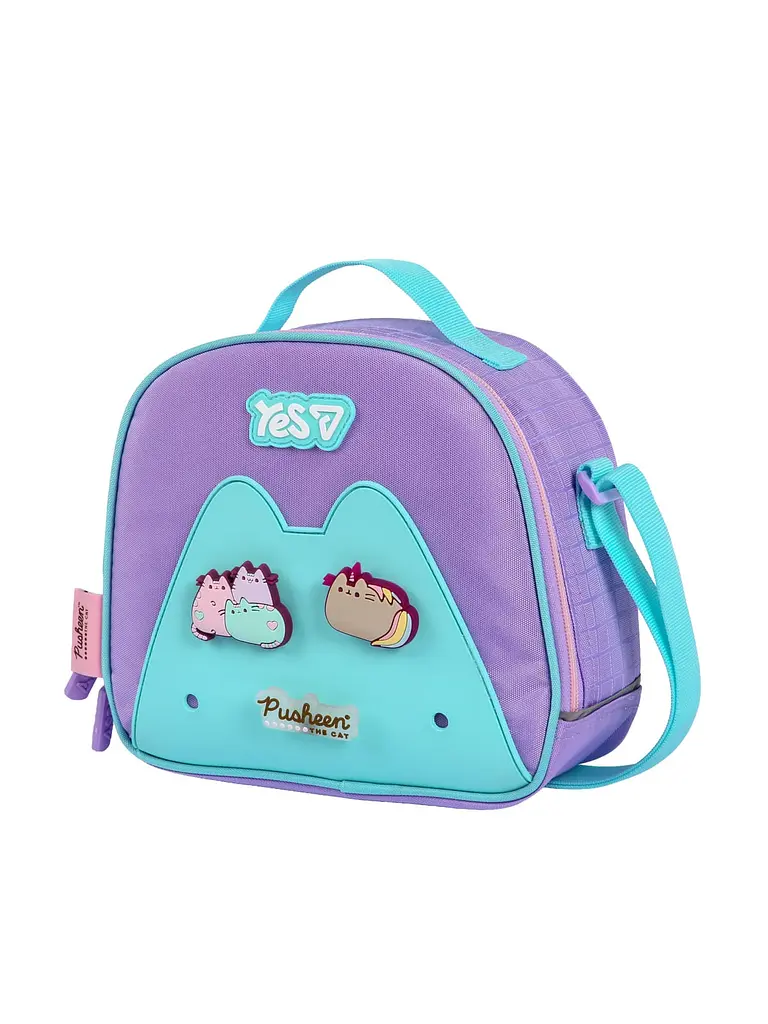 Сумка для ланчу YES LB-01 Pusheen Summer 1 (550532) - фото 7