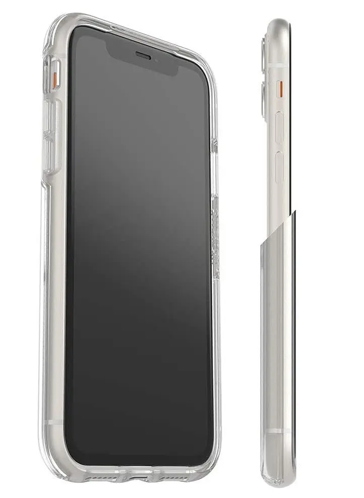 Чохол протиударний прозорий OtterBox Symmetry Series для iPhone 11 Pro (5.8") Clear - фото 3