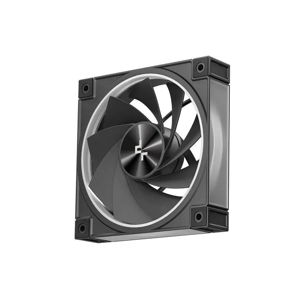 Корпус для ПК Deepcool CG580 4F V2 Black (R-CG580-BKADA4-G-2) - фото 4