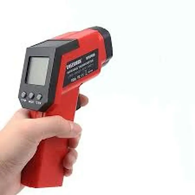 Пирометр Grilli бесконтактный инфракрасный до 1000 °C (777764) - фото 4