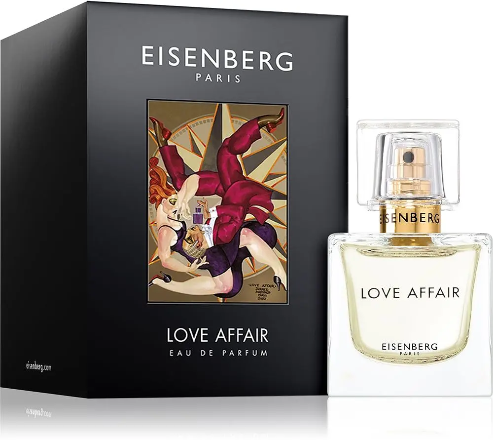 Парфюмированная вода Eisenberg Love Affair 50 мл - фото 2