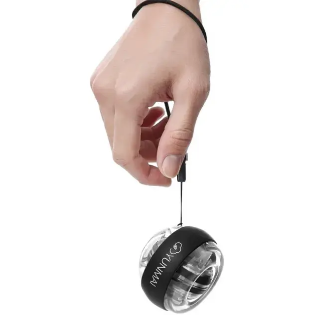 Тренажер для рук Xiaomi Yunmai Wrist Force Ball Red (YMGB-Z701) [37406] - фото 3