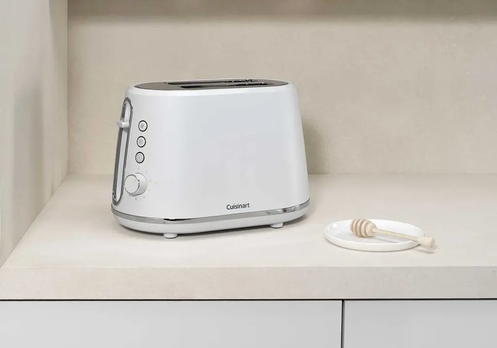 Тостер Cuisinart CPT780WE - фото 5