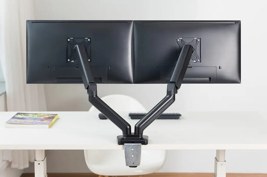 Настольное крепление для монитора OfficePro MA502 17-32` Black [123467] - фото 16