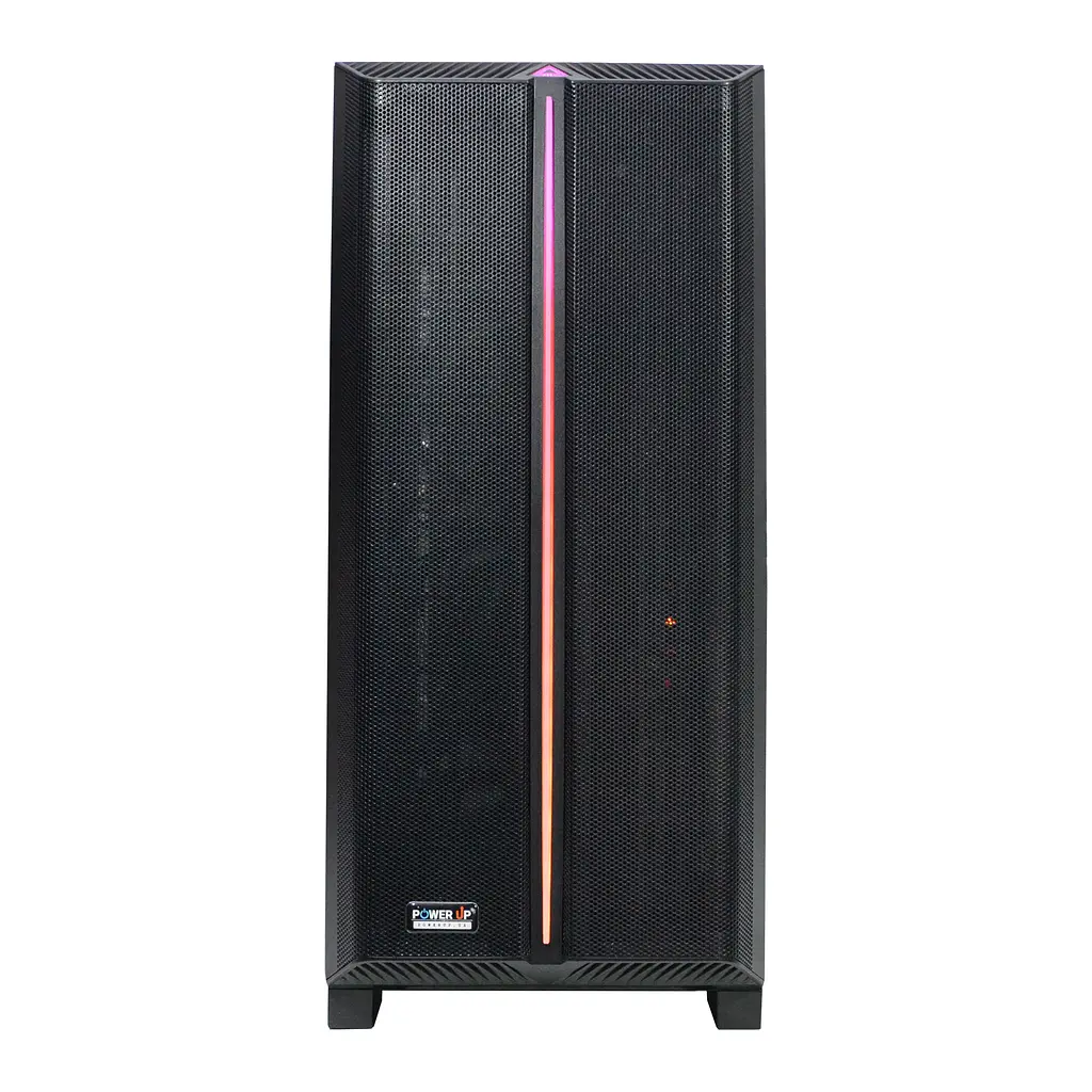 Робоча станція Power Up Desktop #738 Ryzen 9 9950x/32 GB/SSD 2TB/GeForce RTX 5060Ti 8 Gb - фото 4